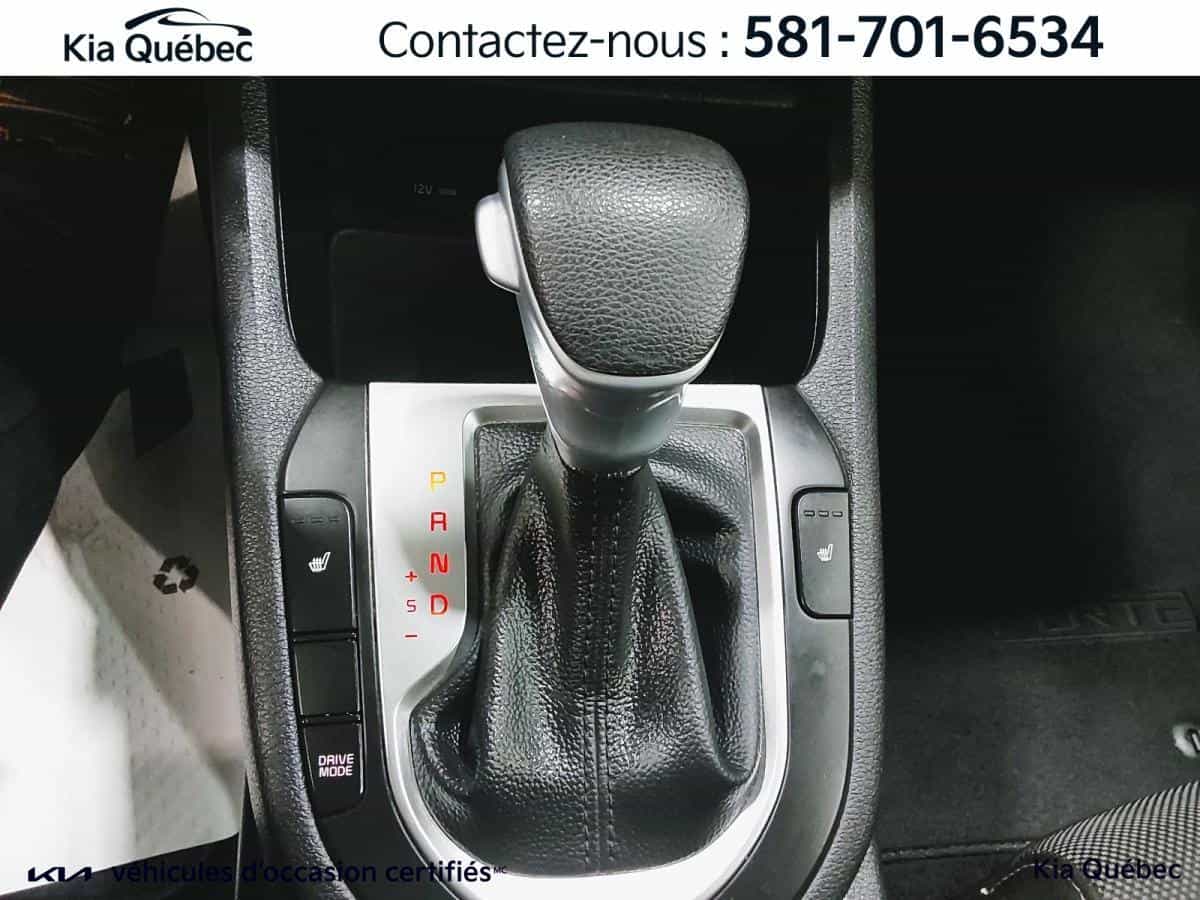 2023 Kia Forte Lx *Cruise *Carplay *Bluetooth *Caméra *A/C - Image 18