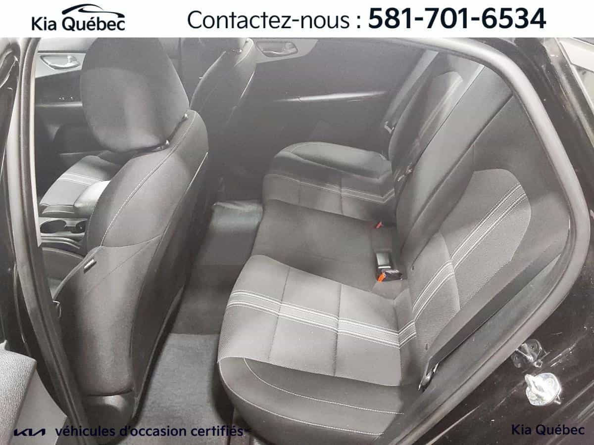 2023 Kia Forte Lx *Cruise *Carplay *Bluetooth *Caméra *A/C - Image 23