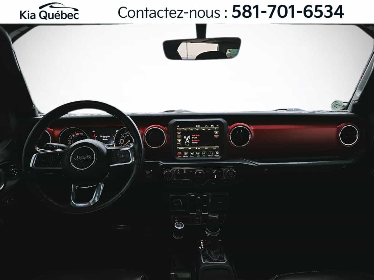2023 Jeep Wrangler Rubicon 4 portes 4x4 - Image 9