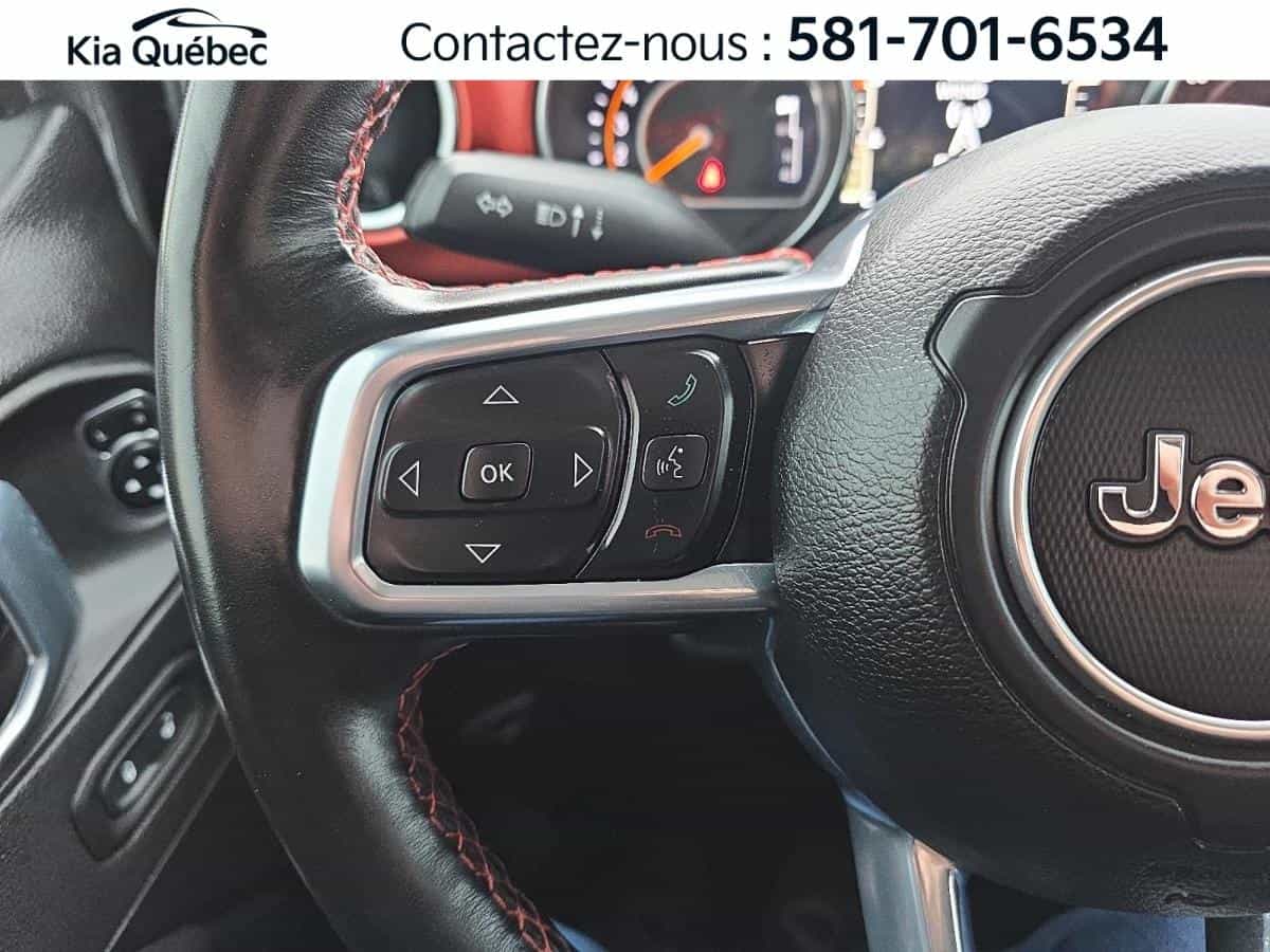 2023 Jeep Wrangler Rubicon 4 portes 4x4 - Image 19