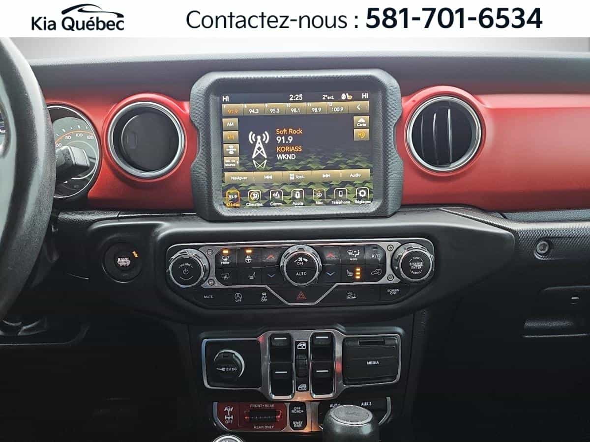 2023 Jeep Wrangler Rubicon 4 portes 4x4 - Image 21