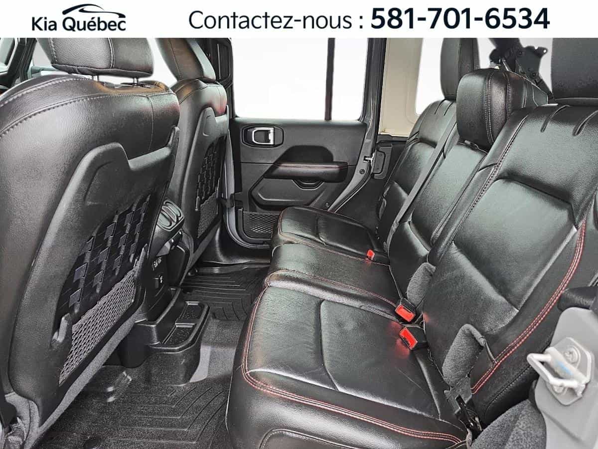 2023 Jeep Wrangler Rubicon 4 portes 4x4 - Image 36