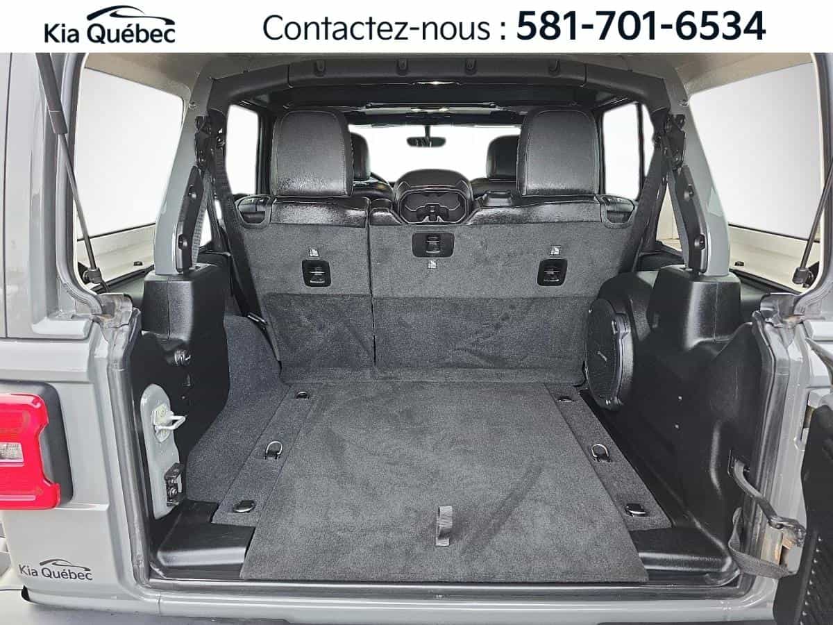 2023 Jeep Wrangler Rubicon 4 portes 4x4 - Image 39