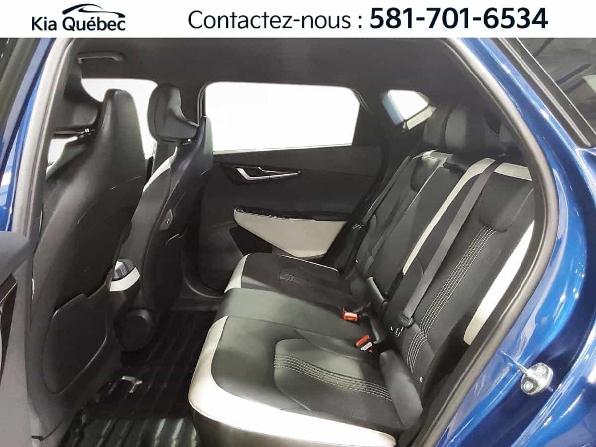 2023 Kia EV6 LONG RANGE GT-Line 1 *AWD *CUIR *GPS *CARPLAY *BLUETOOTH - Image 22