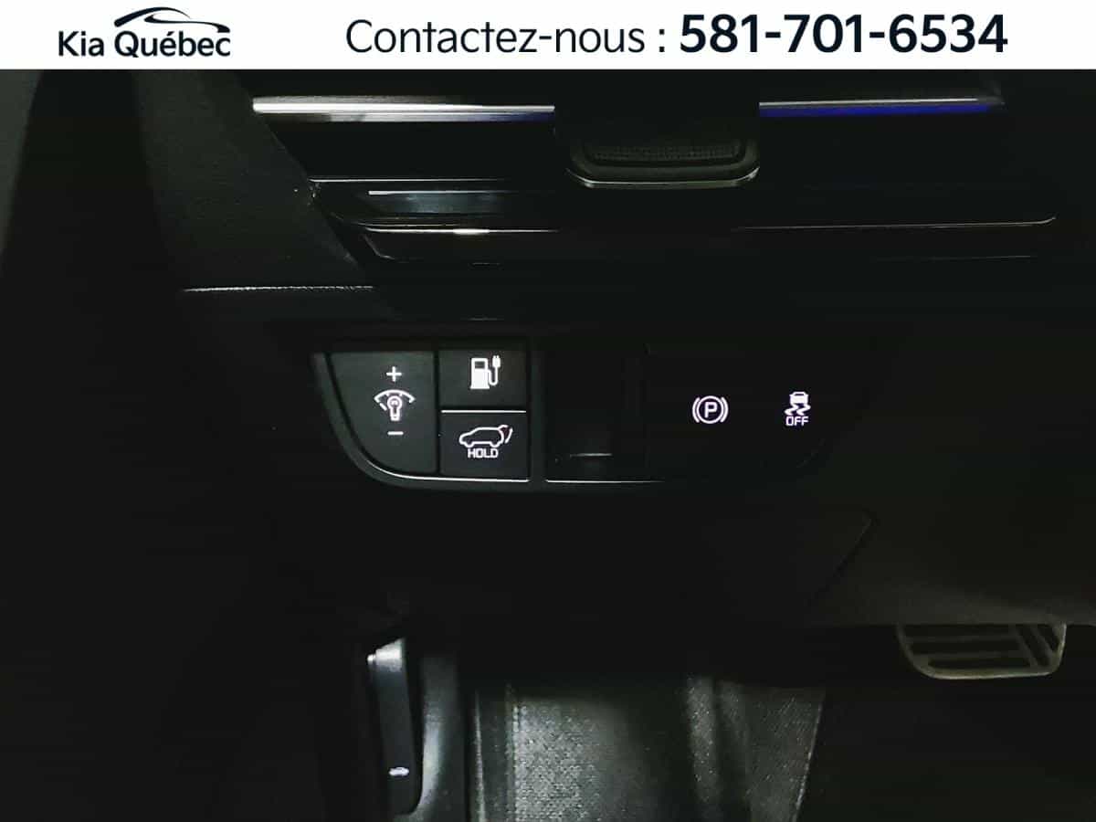 2023 Kia EV6 LONG RANGE GT-Line 1 *AWD *CUIR *GPS *CARPLAY *BLUETOOTH - Image 24
