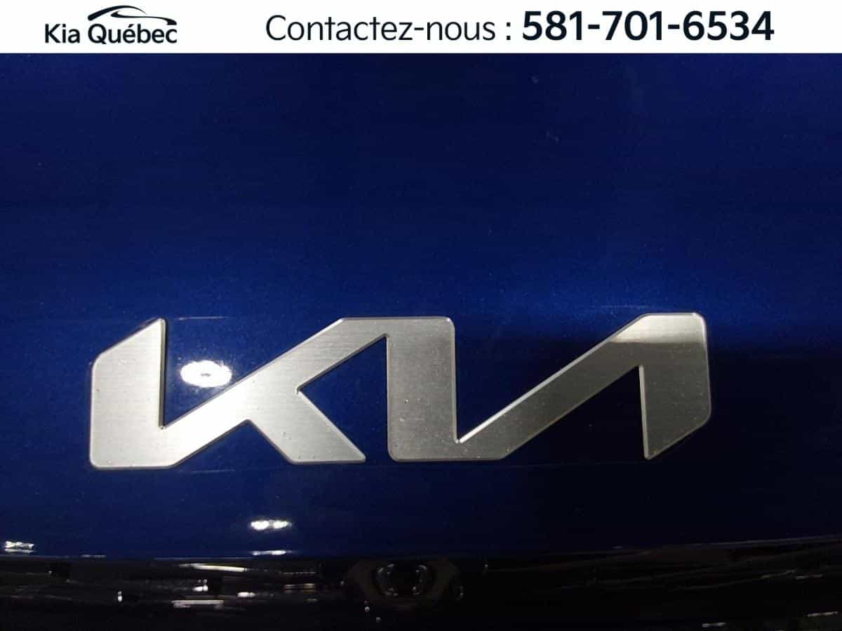 2023 Kia EV6 LONG RANGE GT-Line 1 *AWD *CUIR *GPS *CARPLAY *BLUETOOTH - Image 10