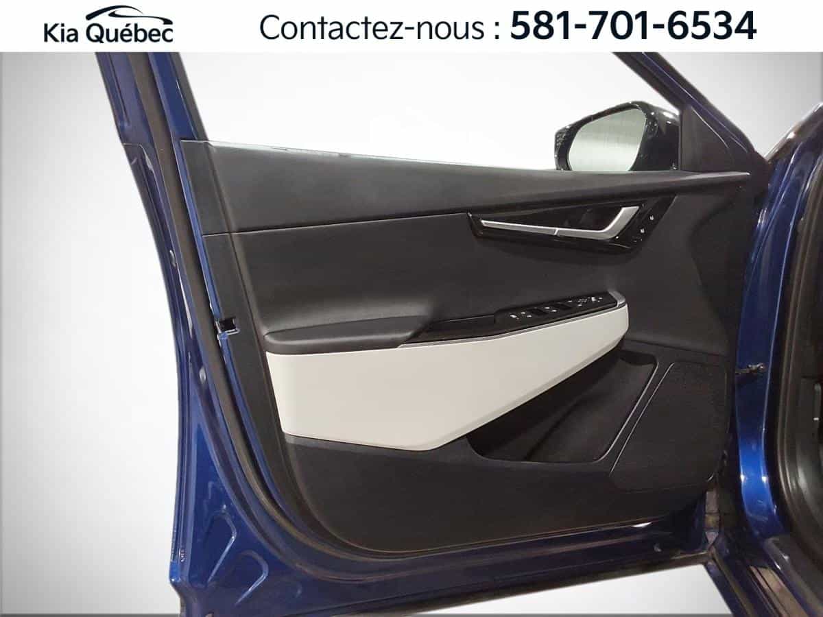 Image 15 Kia EV6 LONG RANGE GT-Line 1 *AWD *CUIR *GPS *CARPLAY *BLUETOOTH 2023