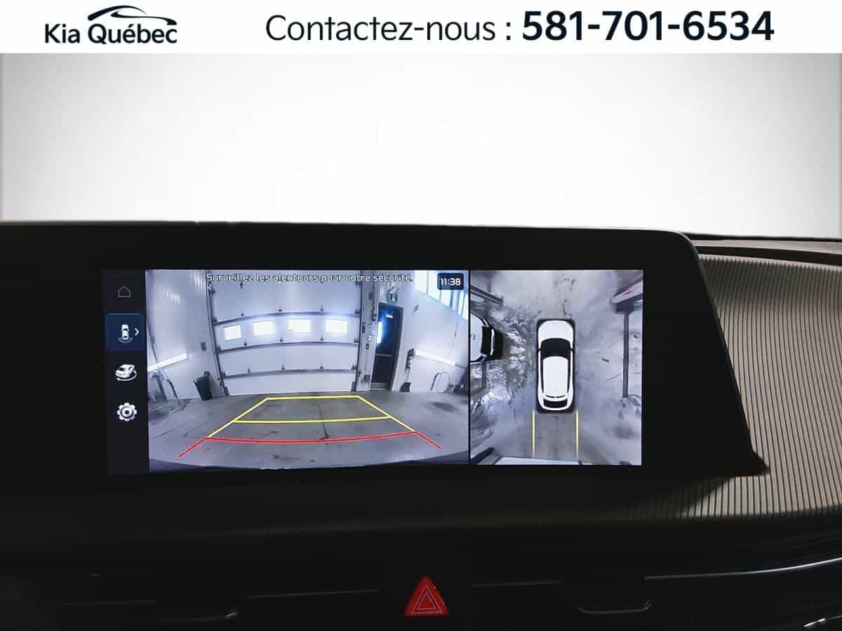 2023 Kia EV6 LONG RANGE GT-Line 1 *AWD *CUIR *GPS *CARPLAY *BLUETOOTH - Image 18