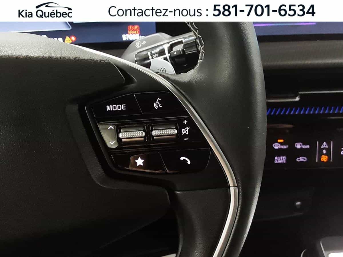 2023 Kia EV6 LONG RANGE GT-Line 1 *AWD *CUIR *GPS *CARPLAY *BLUETOOTH - Image 25