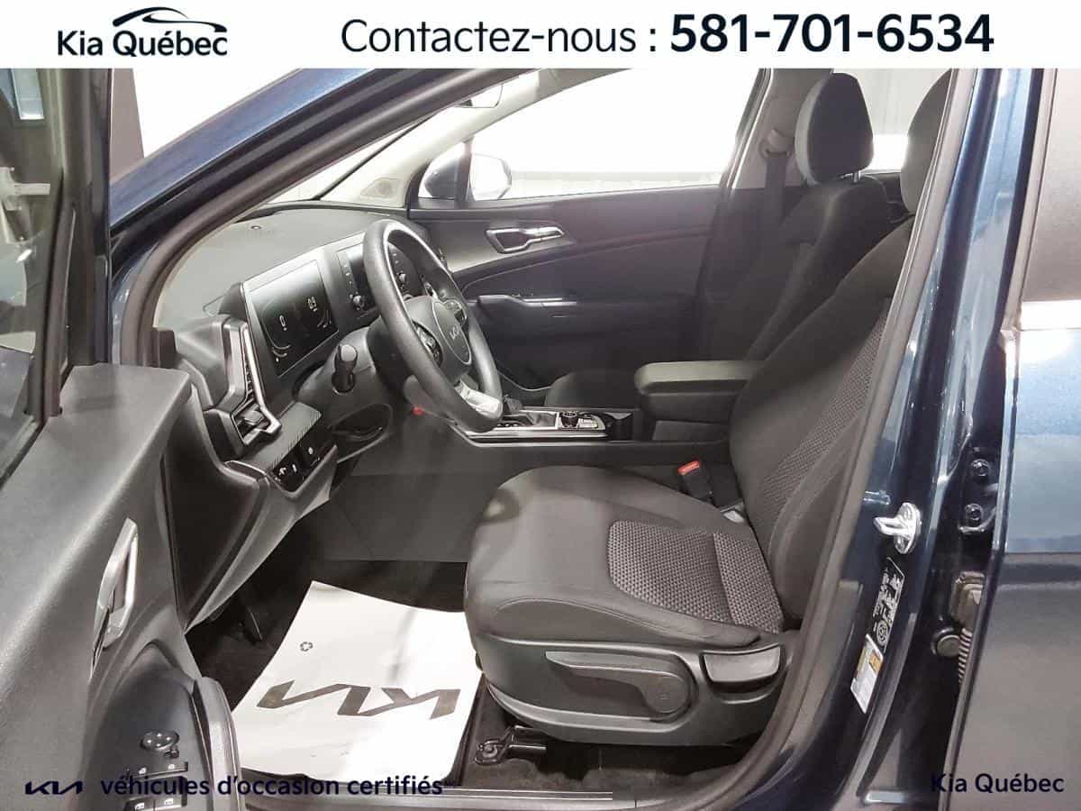 2024 Kia Sportage Lx *Awd *Cruise *Carplay *Bluetooth *Caméra *A/C - Image 14