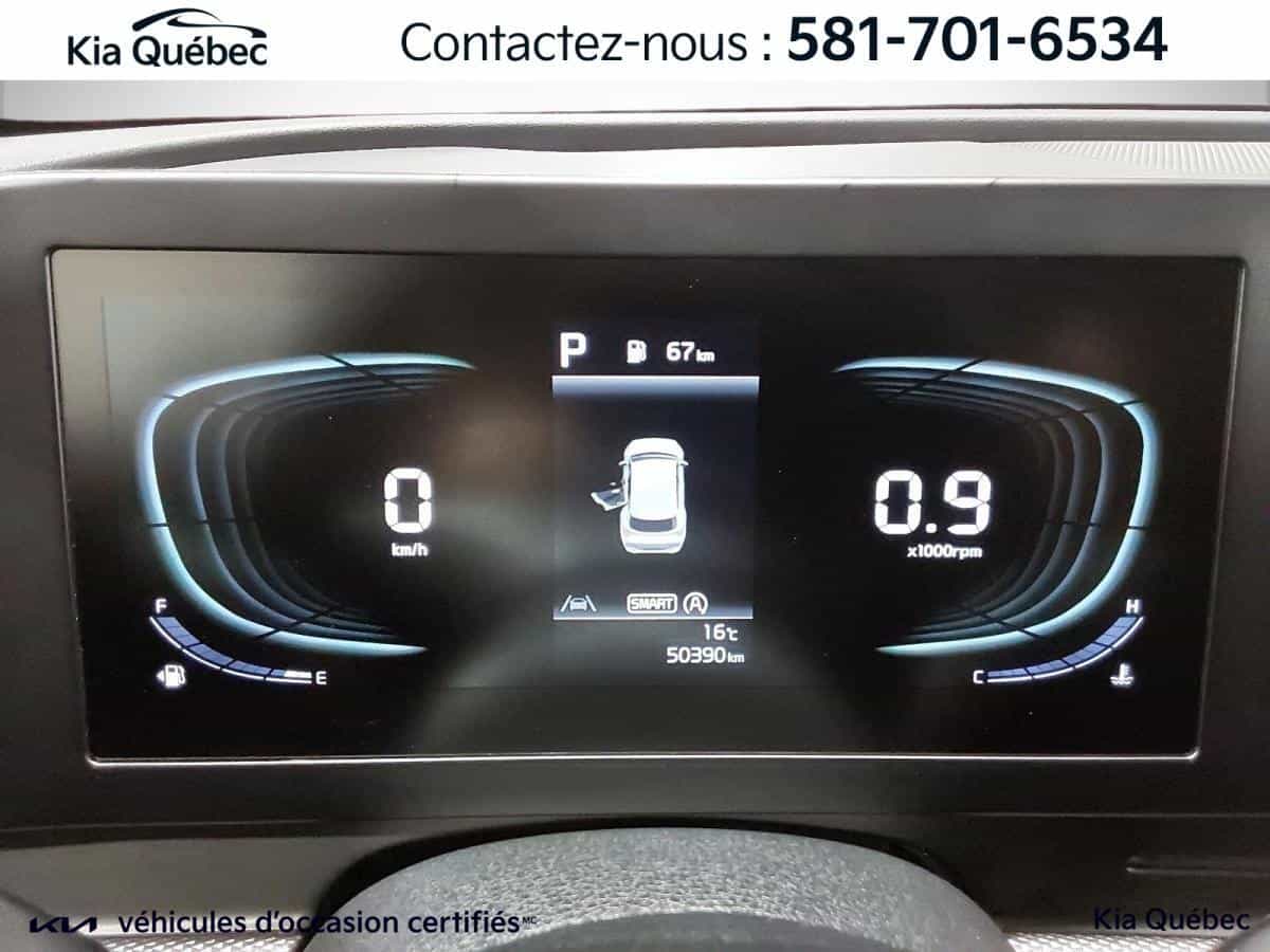 2024 Kia Sportage Lx *Awd *Cruise *Carplay *Bluetooth *Caméra *A/C - Image 19
