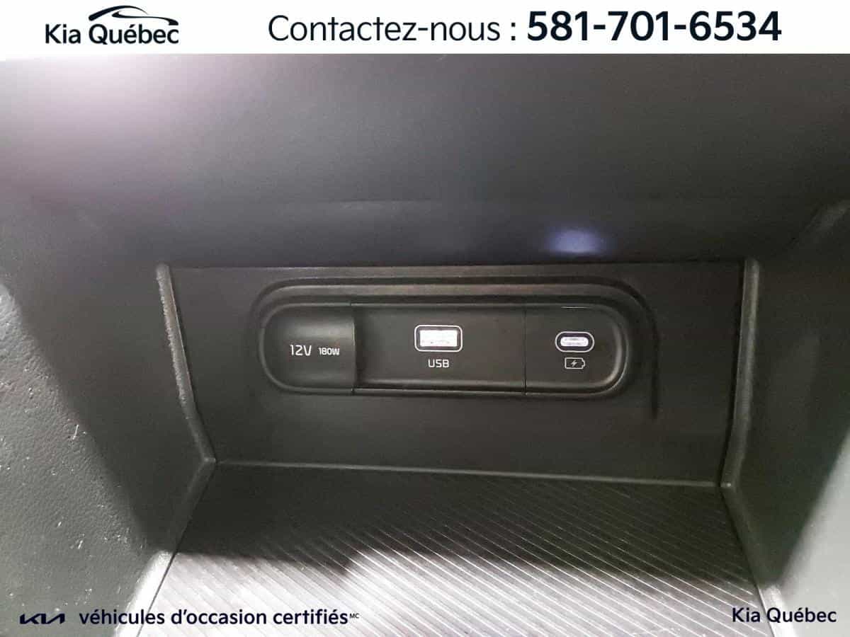 2024 Kia Sportage Lx *Awd *Cruise *Carplay *Bluetooth *Caméra *A/C - Image 27