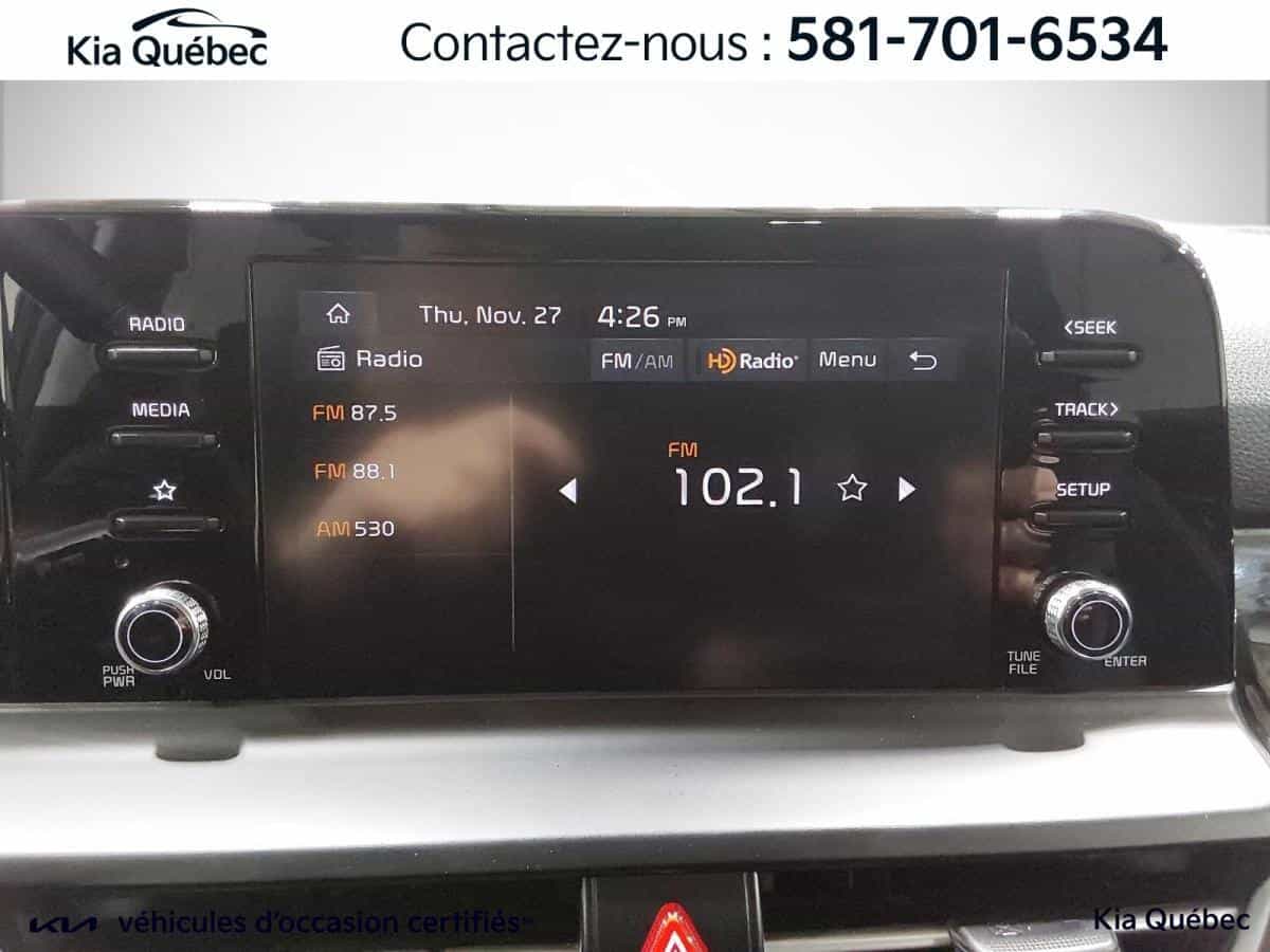 2025 Kia Seltos Ex *Awd *Cuir *Toit *Cruise *Carplay *Bluetooth *A/C - Image 22