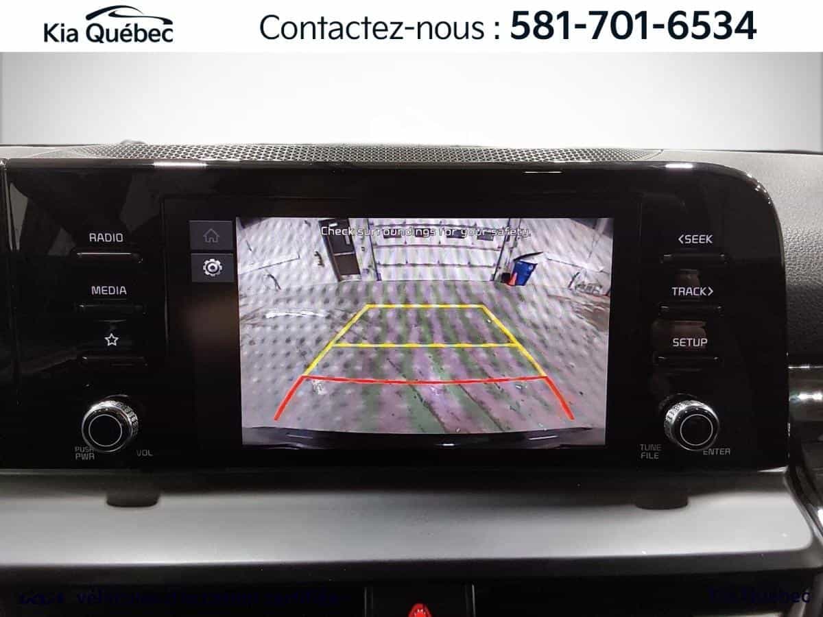 2025 Kia Seltos Ex *Awd *Cuir *Toit *Cruise *Carplay *Bluetooth *A/C - Image 24