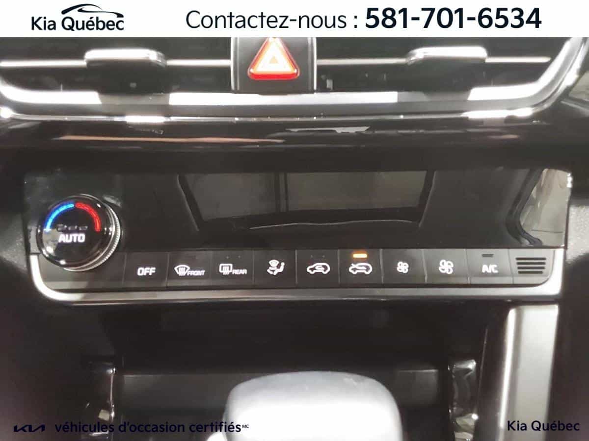 2025 Kia Seltos Ex *Awd *Cuir *Toit *Cruise *Carplay *Bluetooth *A/C - Image 25