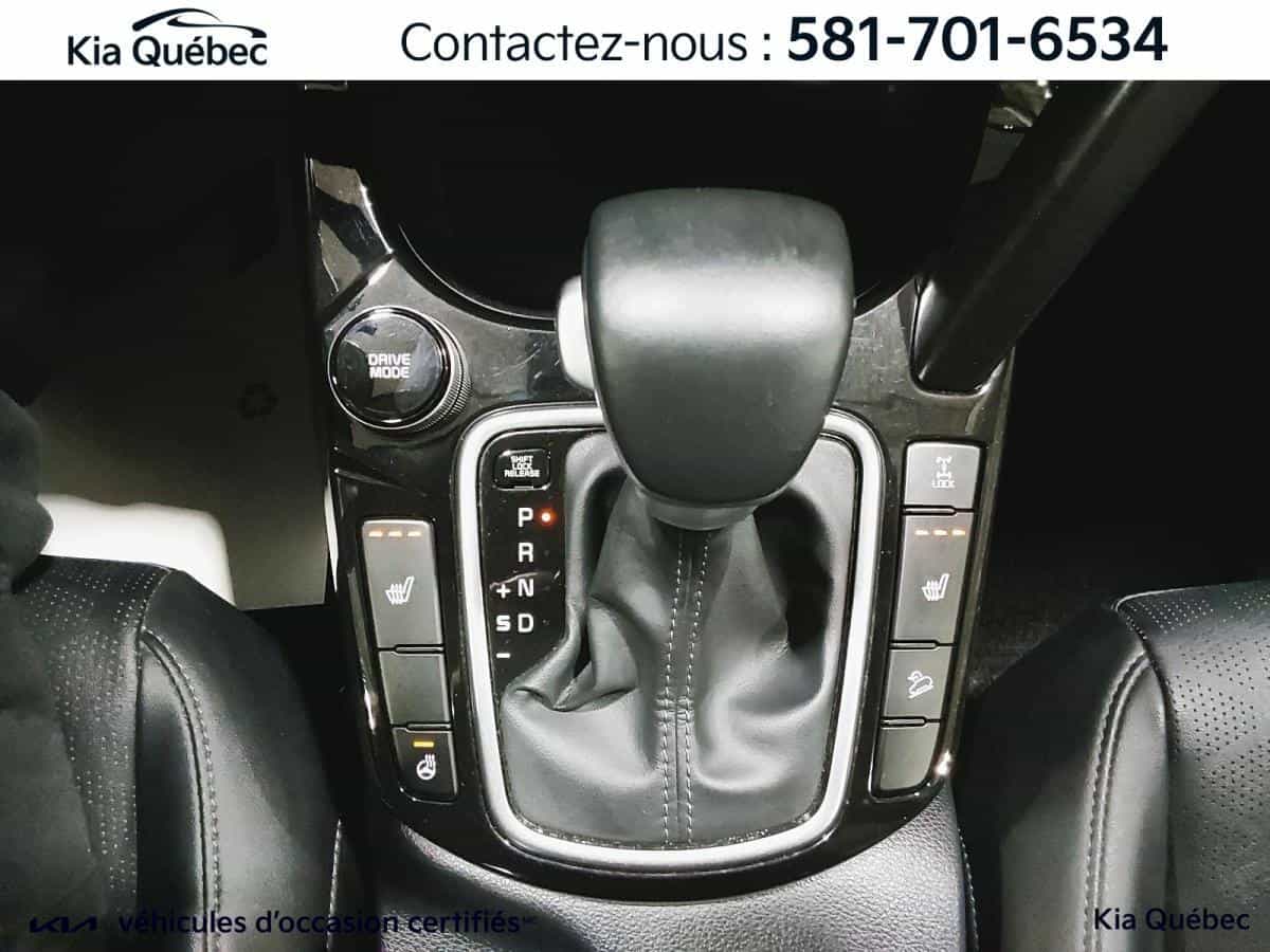2025 Kia Seltos Ex *Awd *Cuir *Toit *Cruise *Carplay *Bluetooth *A/C - Image 27