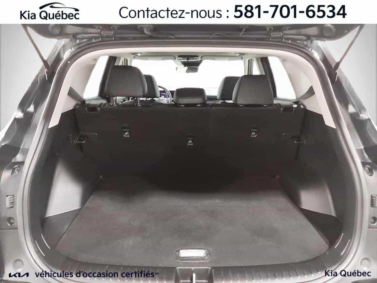 2025 Kia Seltos Ex *Awd *Cuir *Toit *Cruise *Carplay *Bluetooth *A/C - Image 31