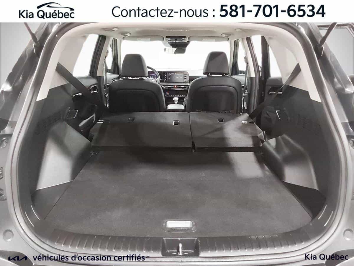 2025 Kia Seltos Ex *Awd *Cuir *Toit *Cruise *Carplay *Bluetooth *A/C - Image 32