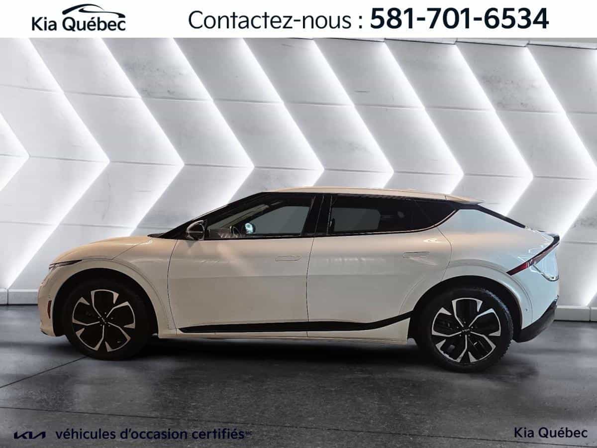 2023 Kia EV6 GT-Line 1 *AWD *CUIR *GPS *CARPLAY *BLUETOOTH *BIZONE - Image 3