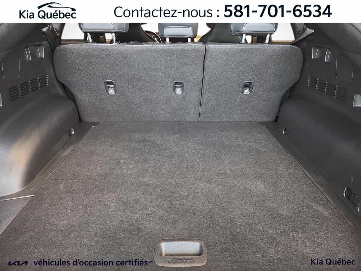 2023 Kia EV6 GT-Line 1 *AWD *CUIR *GPS *CARPLAY *BLUETOOTH *BIZONE - Image 9