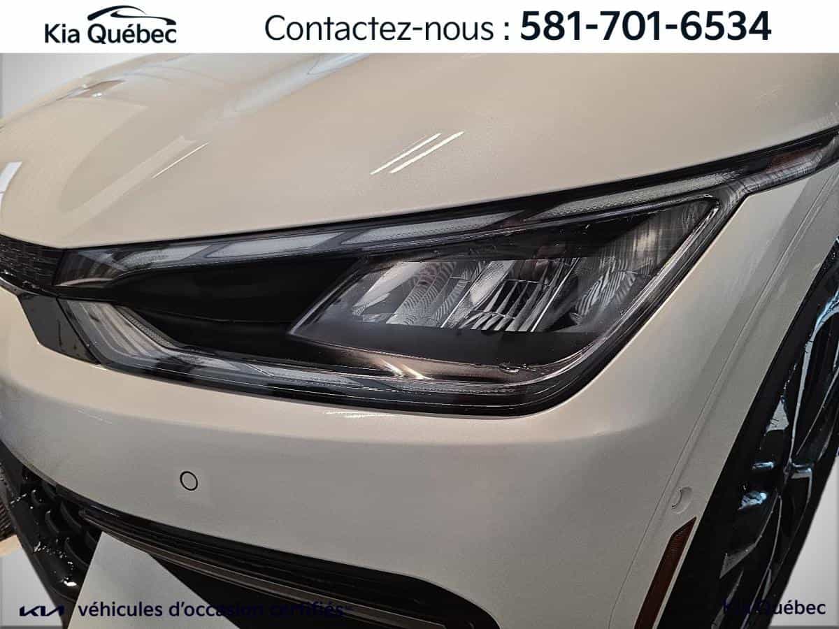 2023 Kia EV6 GT-Line 1 *AWD *CUIR *GPS *CARPLAY *BLUETOOTH *BIZONE - Image 10