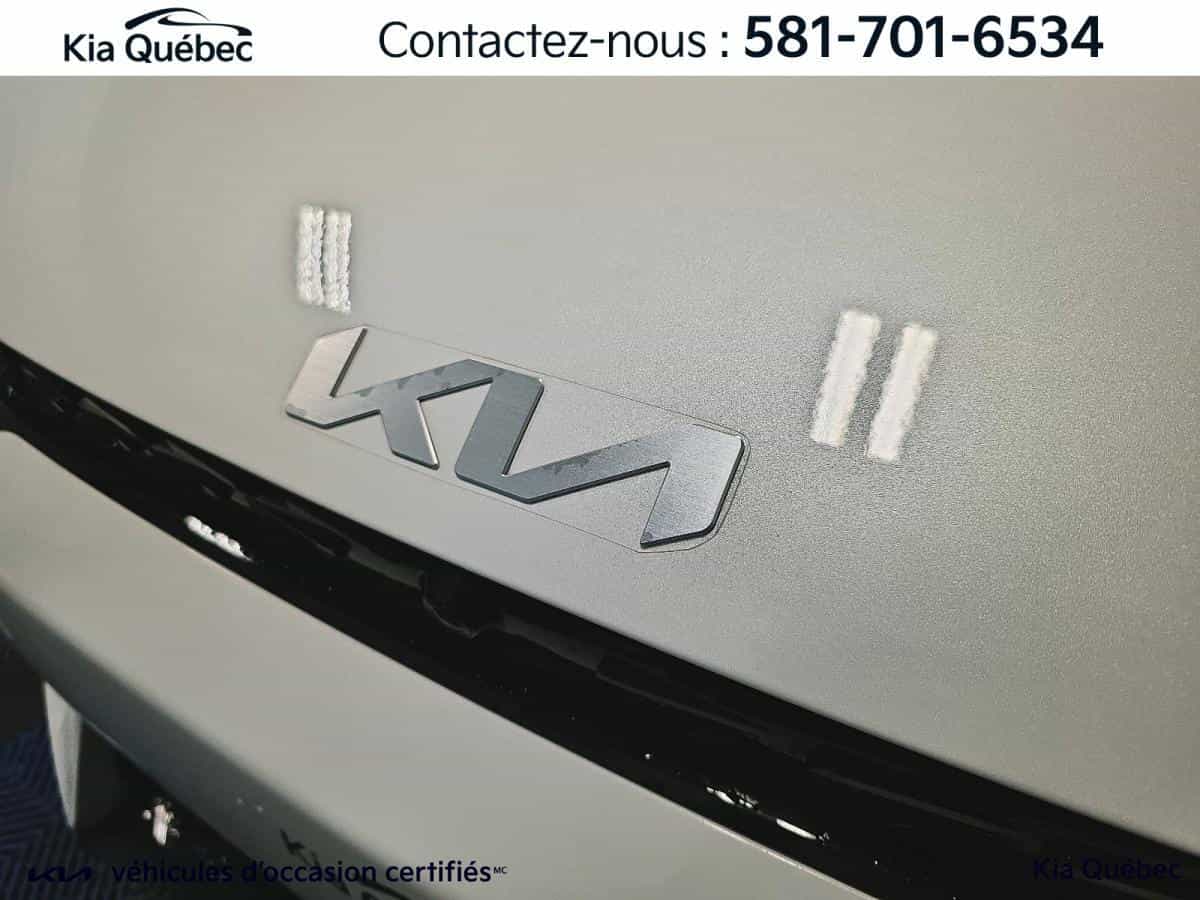 2023 Kia EV6 GT-Line 1 *AWD *CUIR *GPS *CARPLAY *BLUETOOTH *BIZONE - Image 11