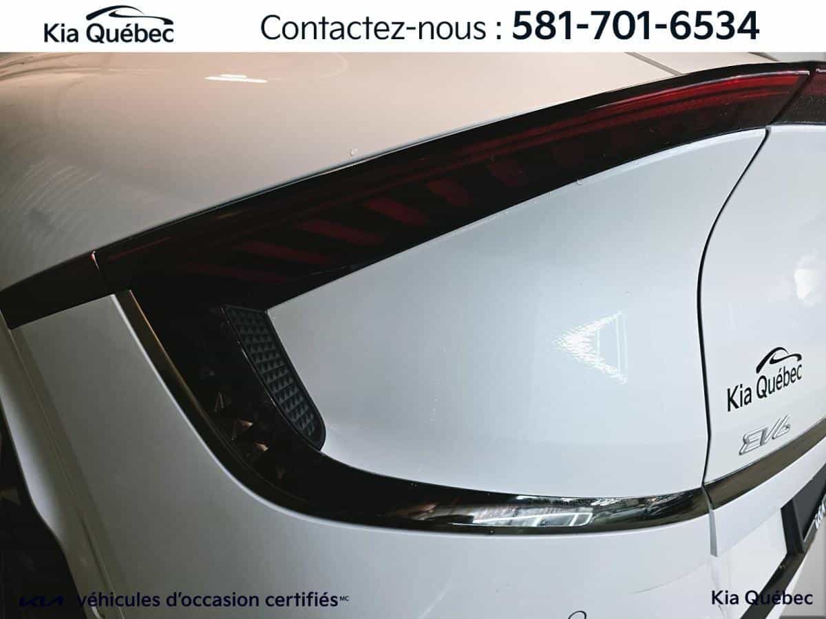 2023 Kia EV6 GT-Line 1 *AWD *CUIR *GPS *CARPLAY *BLUETOOTH *BIZONE - Image 13