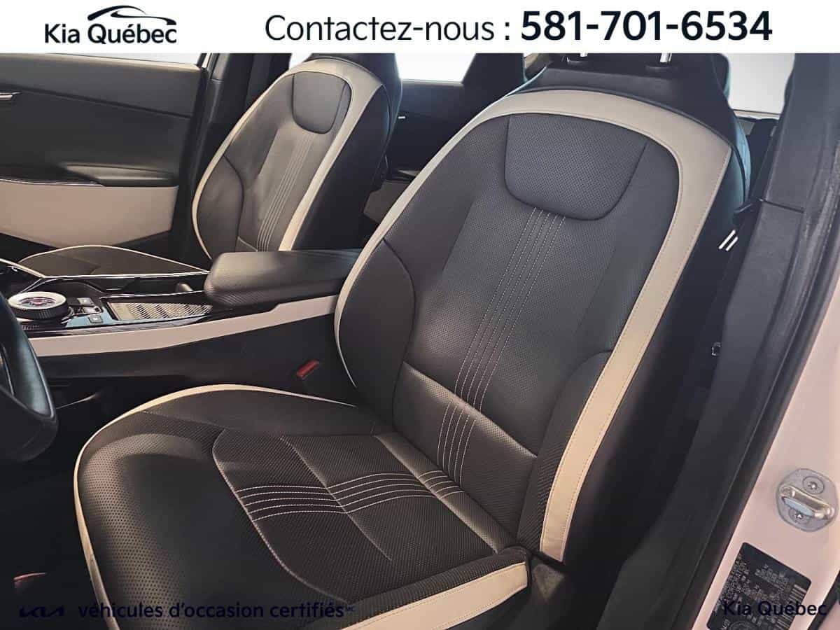 2023 Kia EV6 GT-Line 1 *AWD *CUIR *GPS *CARPLAY *BLUETOOTH *BIZONE - Image 21