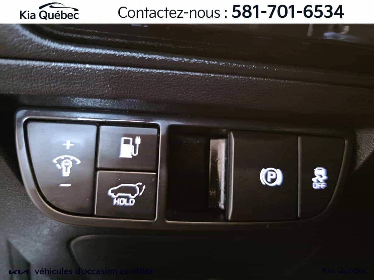 2023 Kia EV6 GT-Line 1 *AWD *CUIR *GPS *CARPLAY *BLUETOOTH *BIZONE - Image 26