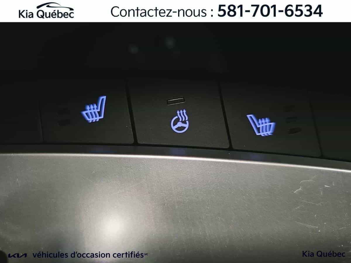 2023 Kia EV6 GT-Line 1 *AWD *CUIR *GPS *CARPLAY *BLUETOOTH *BIZONE - Image 29