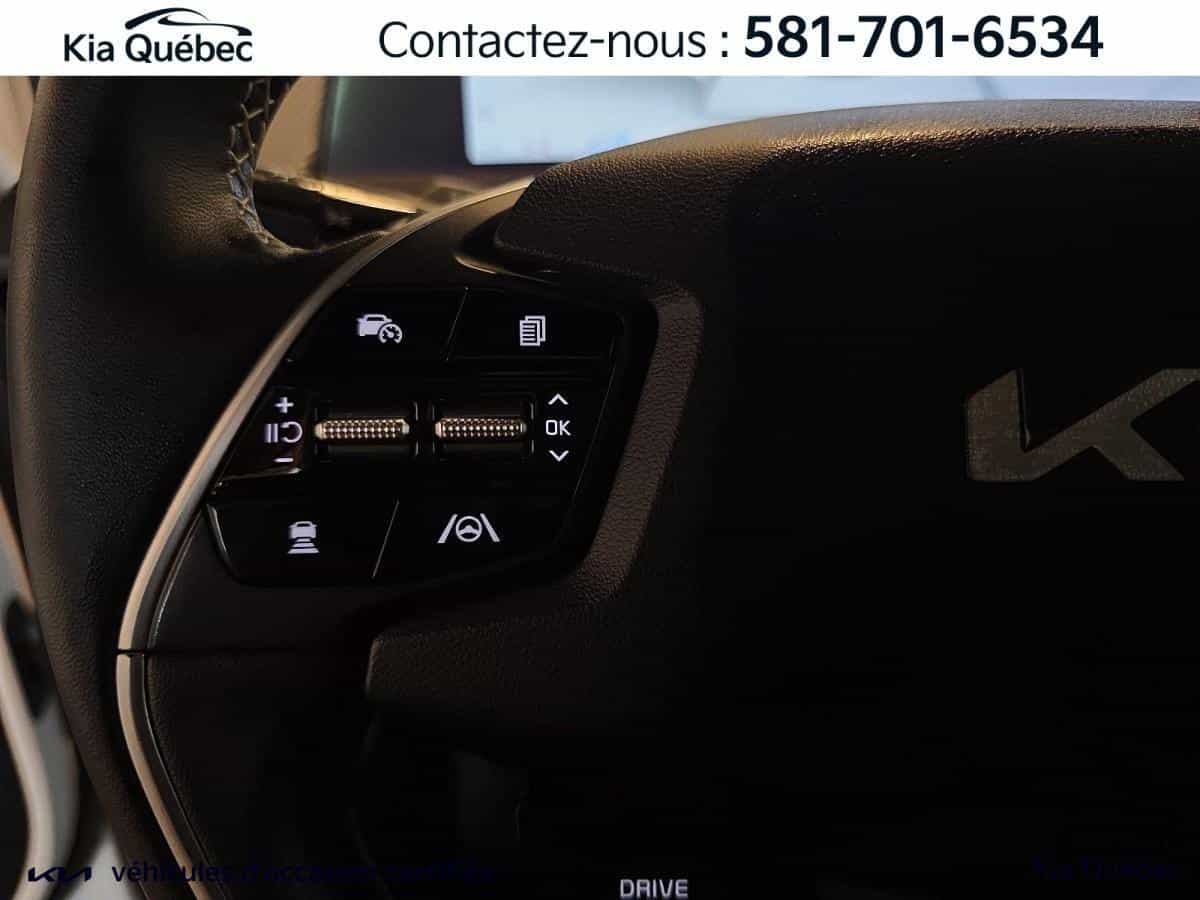 2023 Kia EV6 GT-Line 1 *AWD *CUIR *GPS *CARPLAY *BLUETOOTH *BIZONE - Image 33