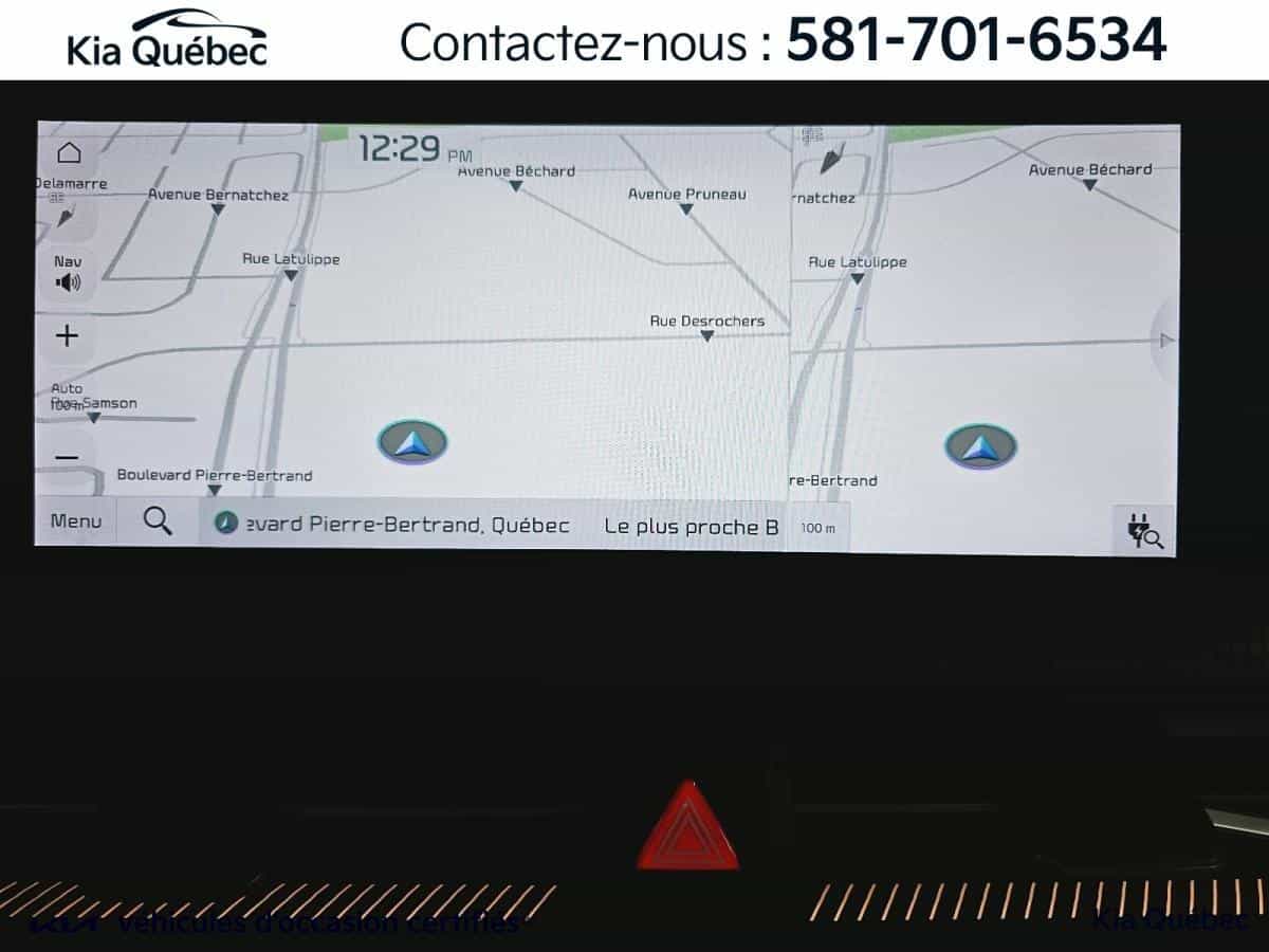 2023 Kia EV6 GT-Line 1 *AWD *CUIR *GPS *CARPLAY *BLUETOOTH *BIZONE - Image 35
