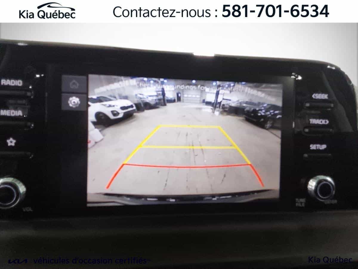 2025 Kia Seltos Ex *Awd *Toit *Cuir *Carplay *Bluetooth *Caméra *A/C - Image 20