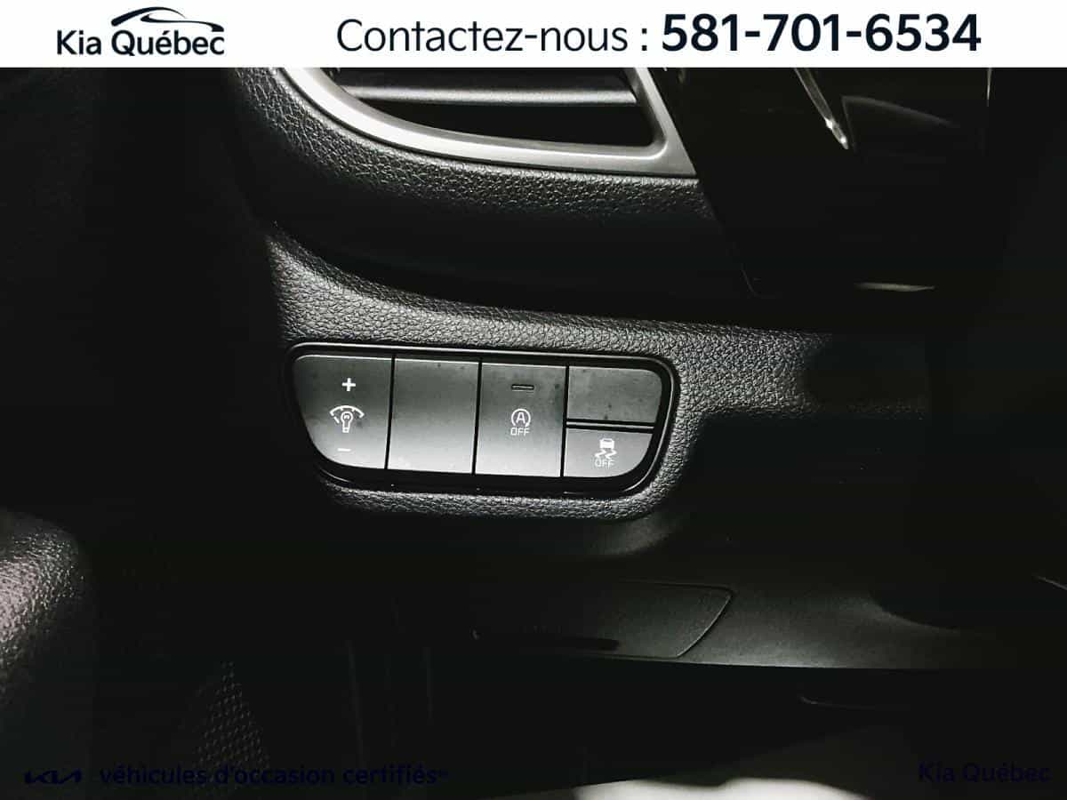 2025 Kia Seltos Ex *Awd *Toit *Cuir *Carplay *Bluetooth *Caméra *A/C - Image 25