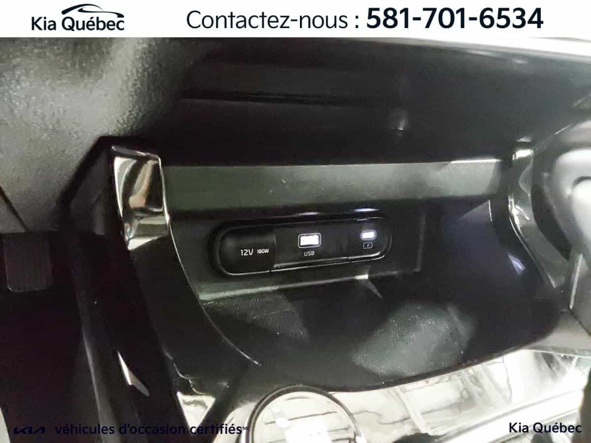 2025 Kia Seltos Ex *Awd *Toit *Cuir *Carplay *Bluetooth *Caméra *A/C - Image 29