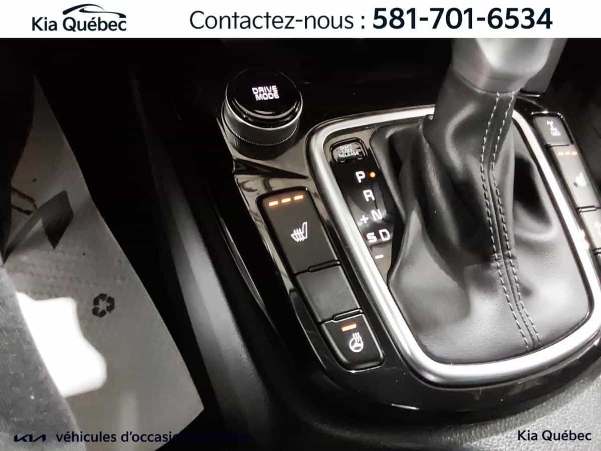 2025 Kia Seltos Ex *Awd *Toit *Cuir *Carplay *Bluetooth *Caméra *A/C - Image 30