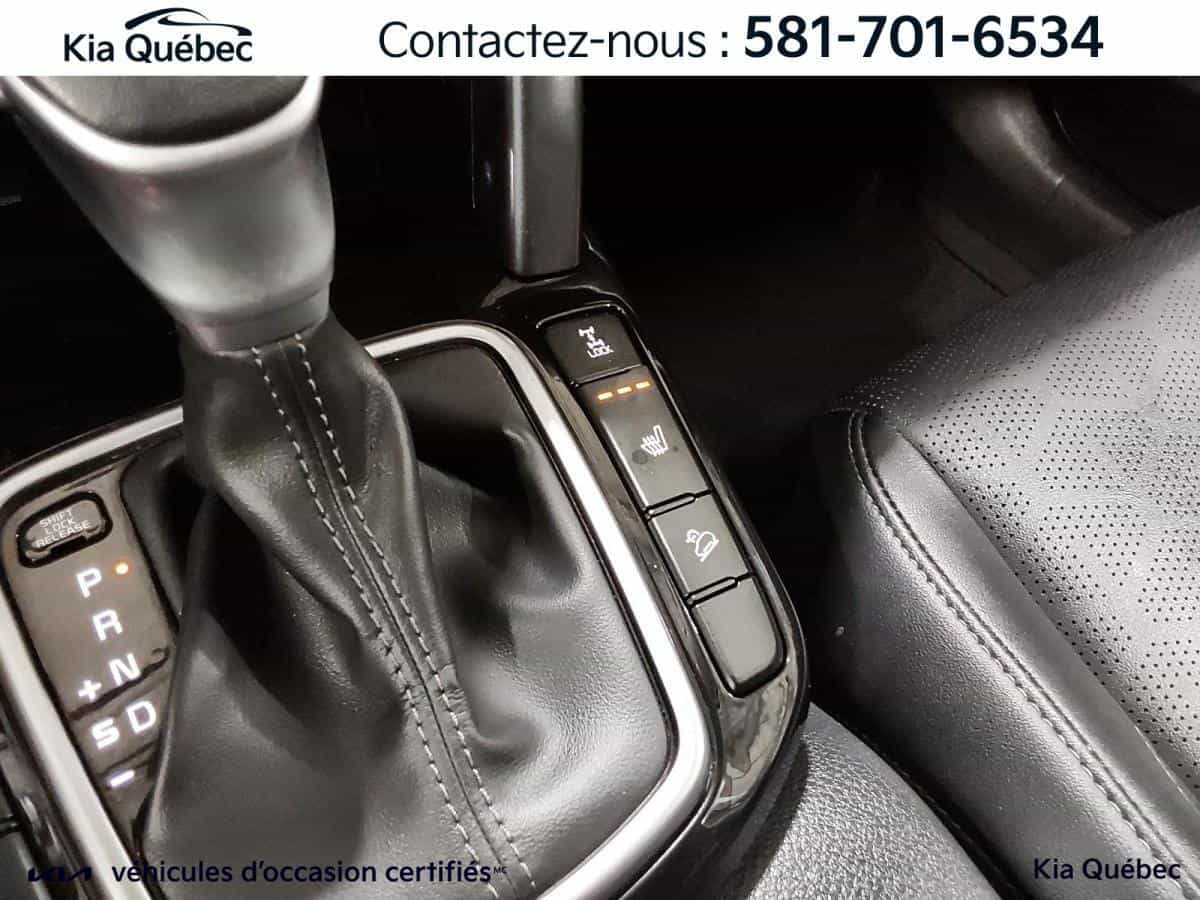 2025 Kia Seltos Ex *Awd *Toit *Cuir *Carplay *Bluetooth *Caméra *A/C - Image 31