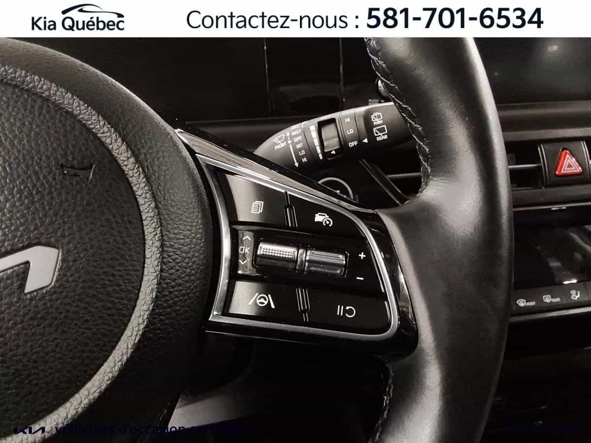 2025 Kia Seltos Ex *Awd *Toit *Cuir *Carplay *Bluetooth *Caméra *A/C - Image 35