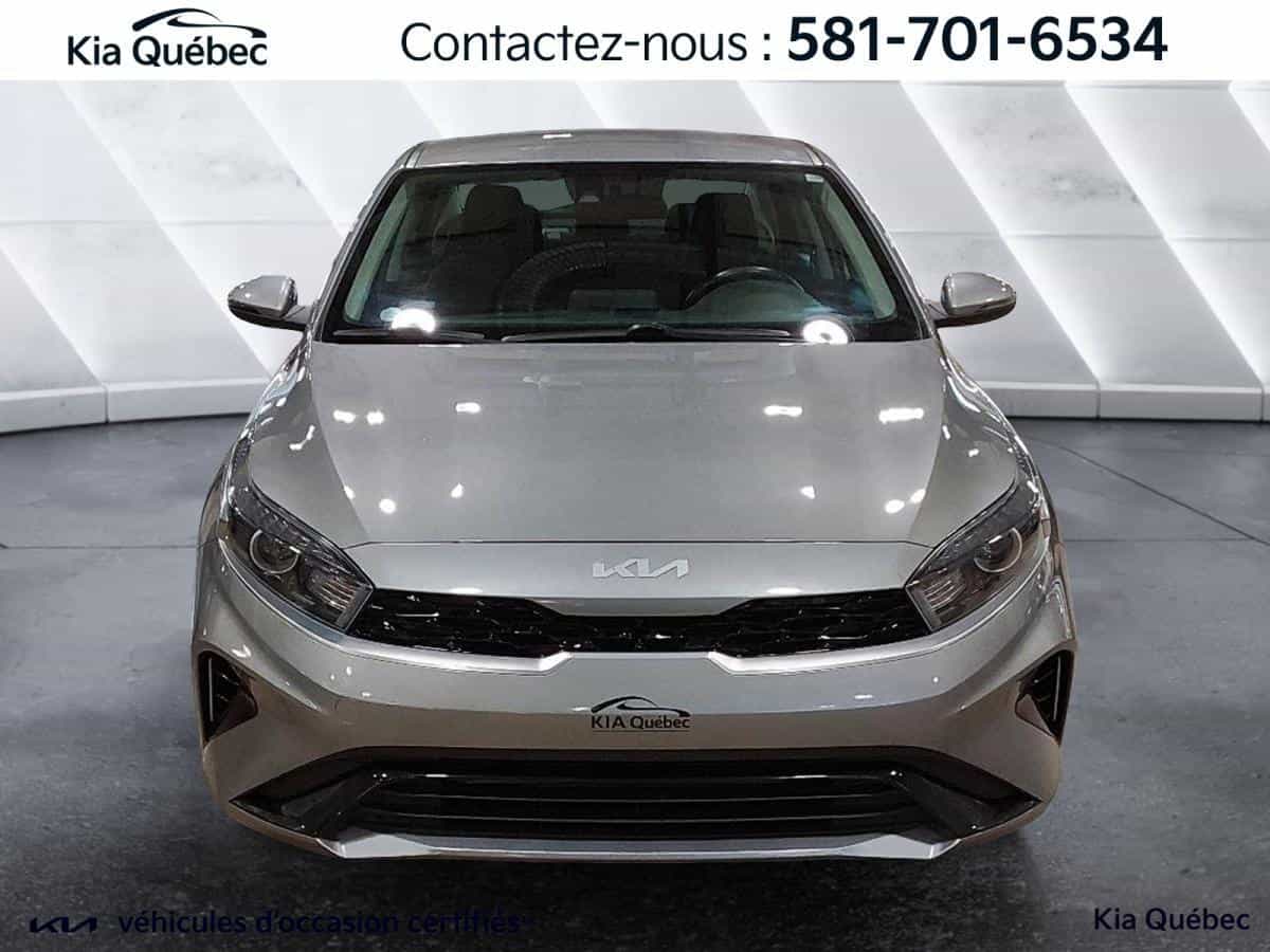 2022 Kia Forte Ex *Cruise *Carplay *Bluetooth *Caméra *A/C - Image 4