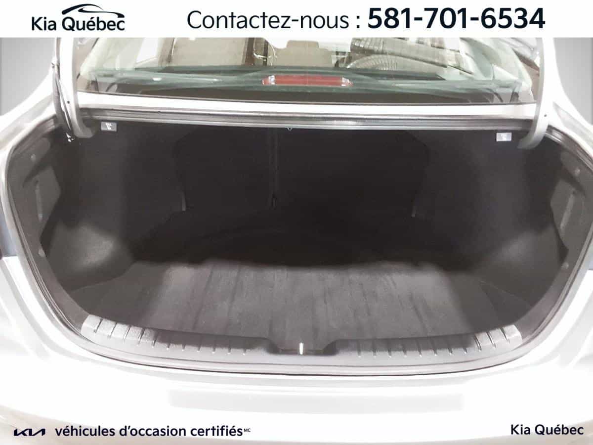 2022 Kia Forte Ex *Cruise *Carplay *Bluetooth *Caméra *A/C - Image 9