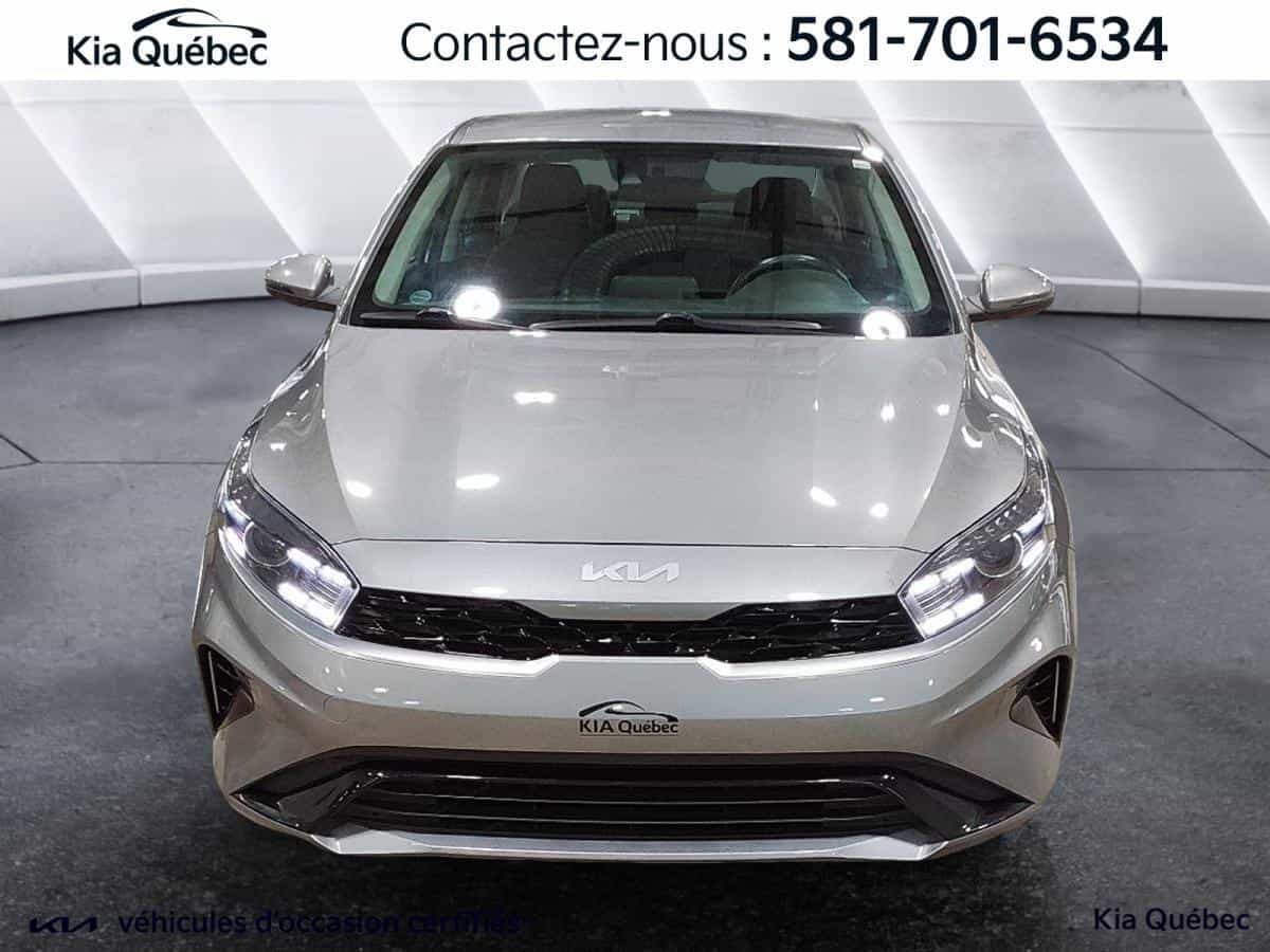 2022 Kia Forte Ex *Cruise *Carplay *Bluetooth *Caméra *A/C - Image 10