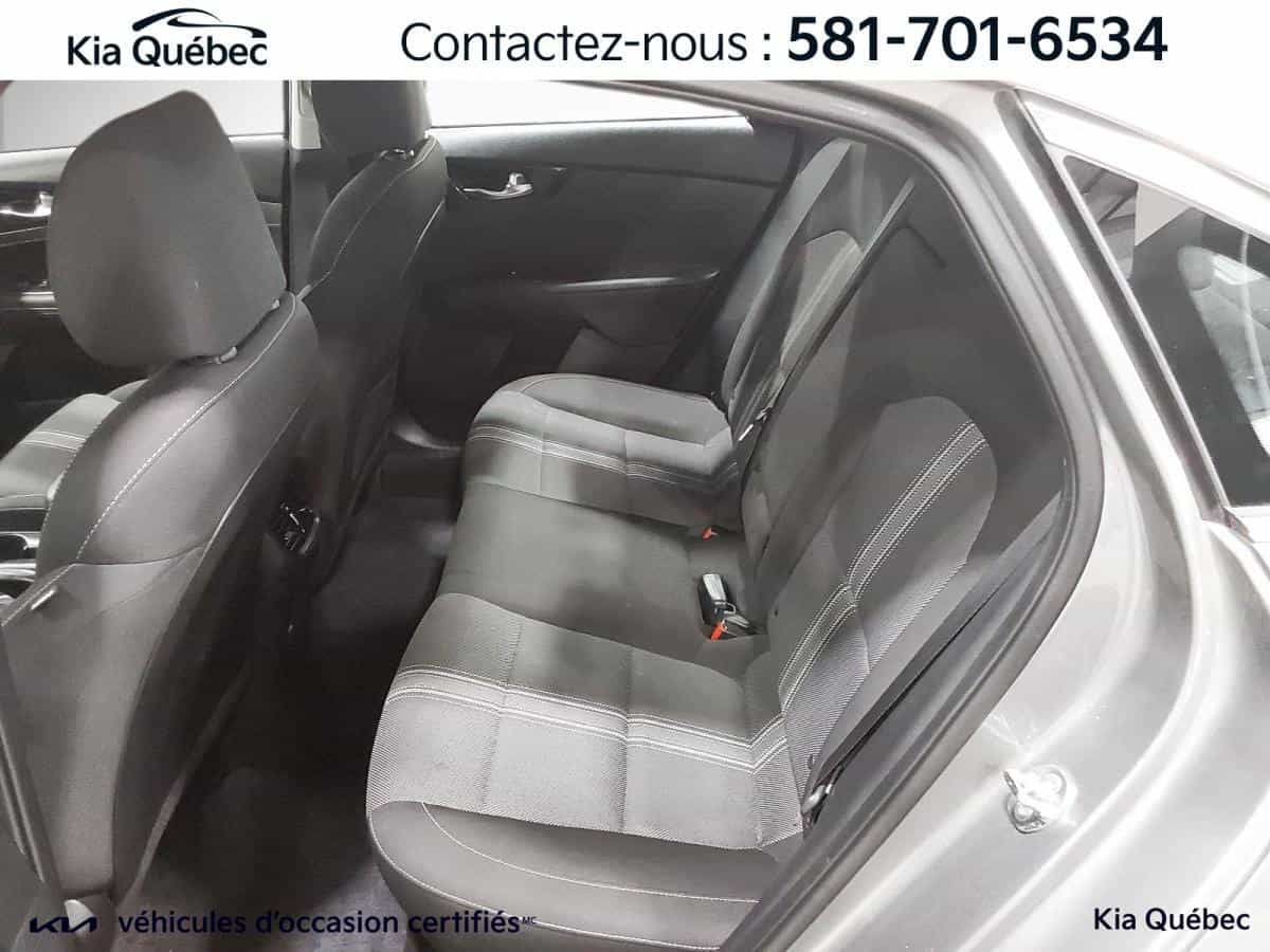 2022 Kia Forte Ex *Cruise *Carplay *Bluetooth *Caméra *A/C - Image 24