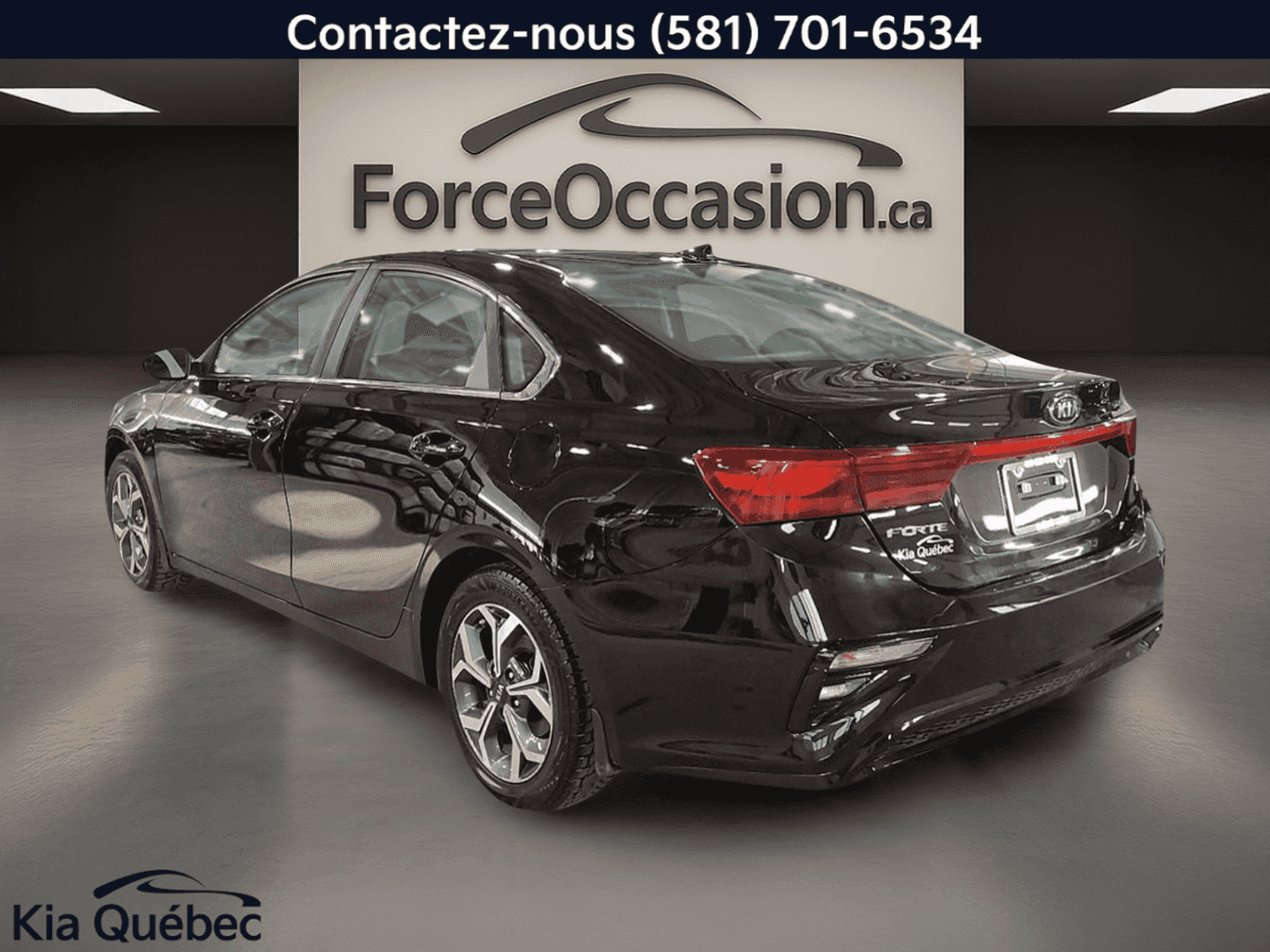 2020 Kia Forte Ex *Apple Car Play/Android Auto *Caméra *Cruise - Image 2