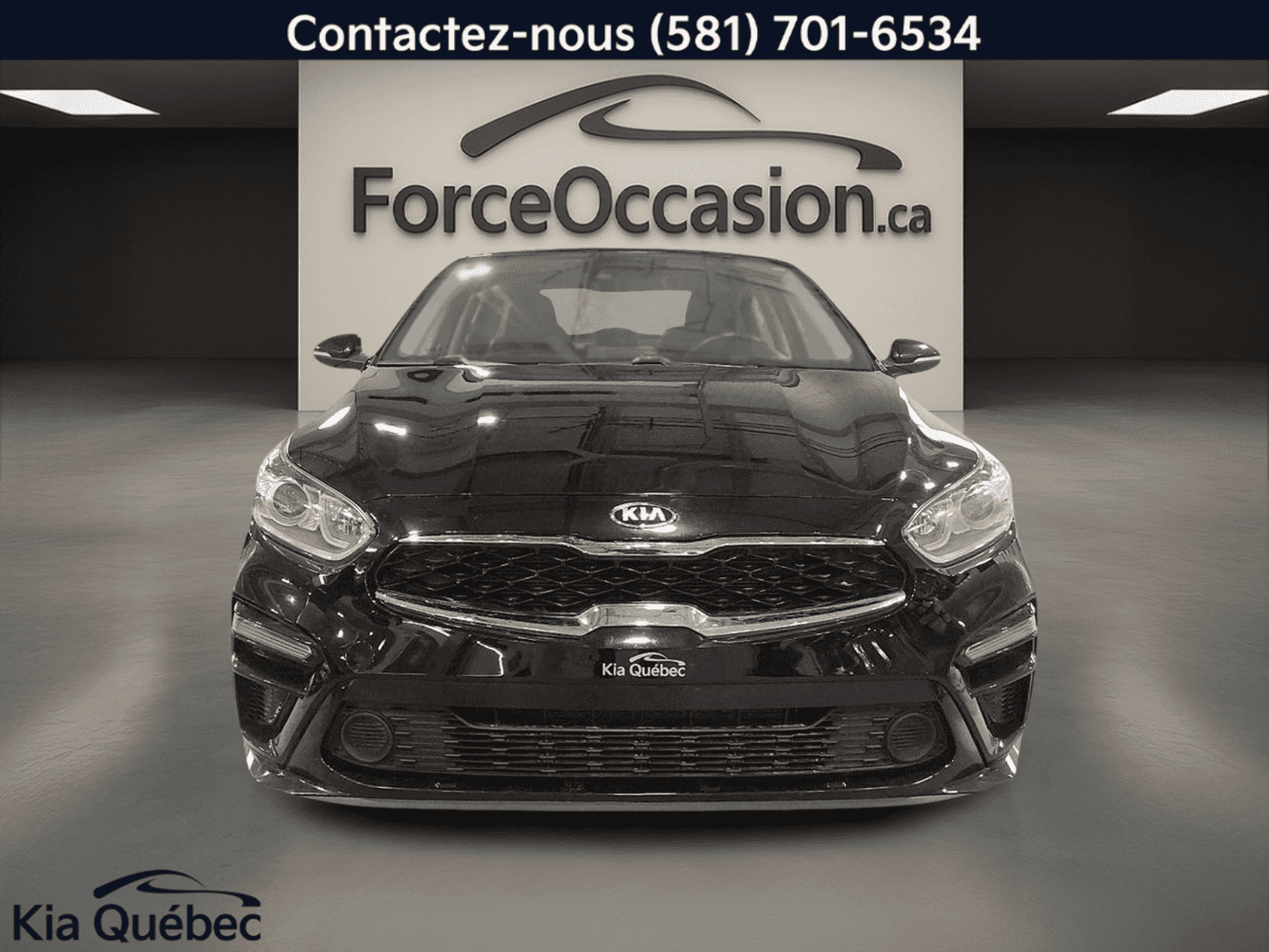 2020 Kia Forte Ex *Apple Car Play/Android Auto *Caméra *Cruise - Image 4