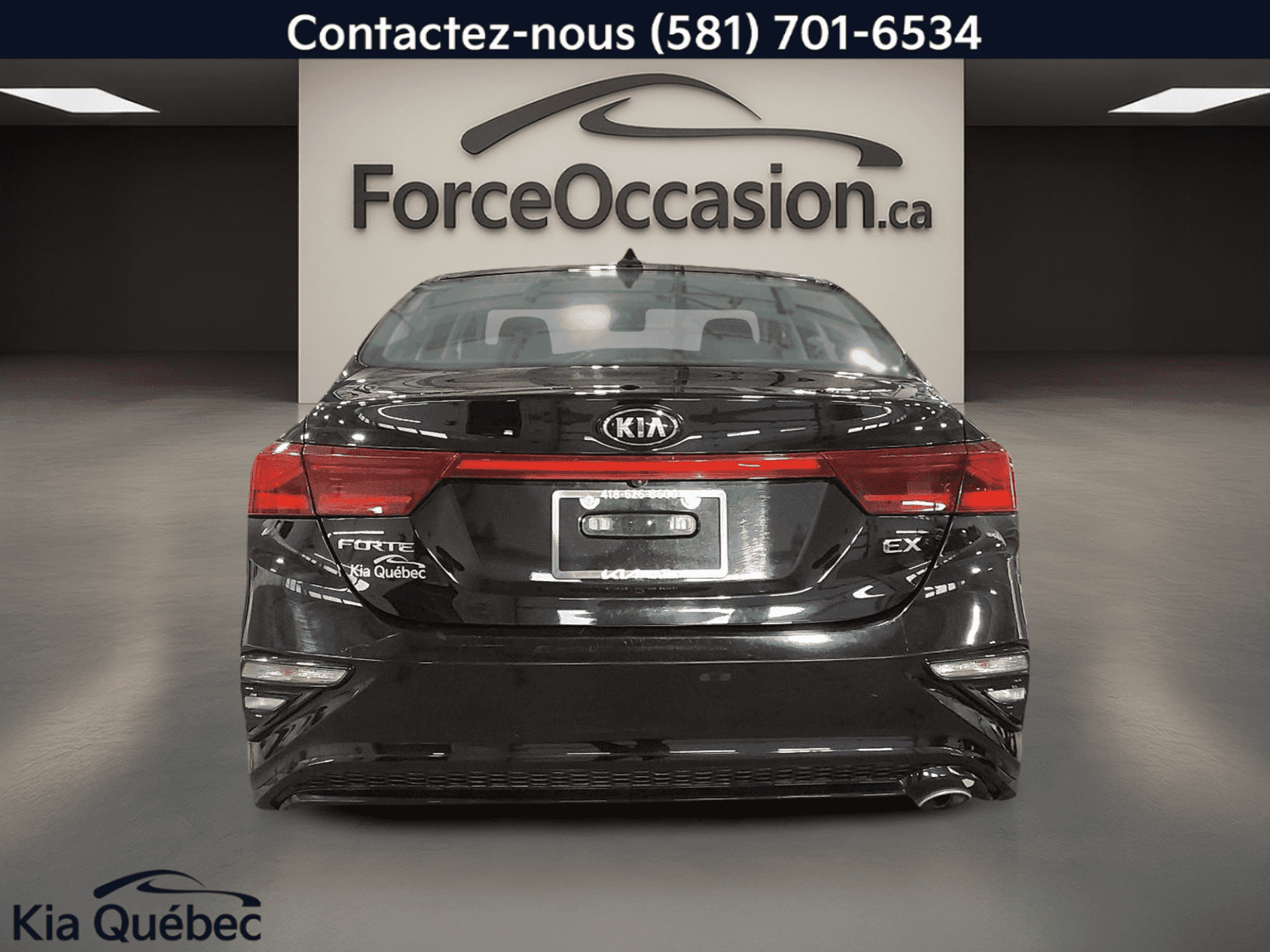 Image 5 Kia Forte Ex *Apple Car Play/Android Auto *Caméra *Cruise 2020