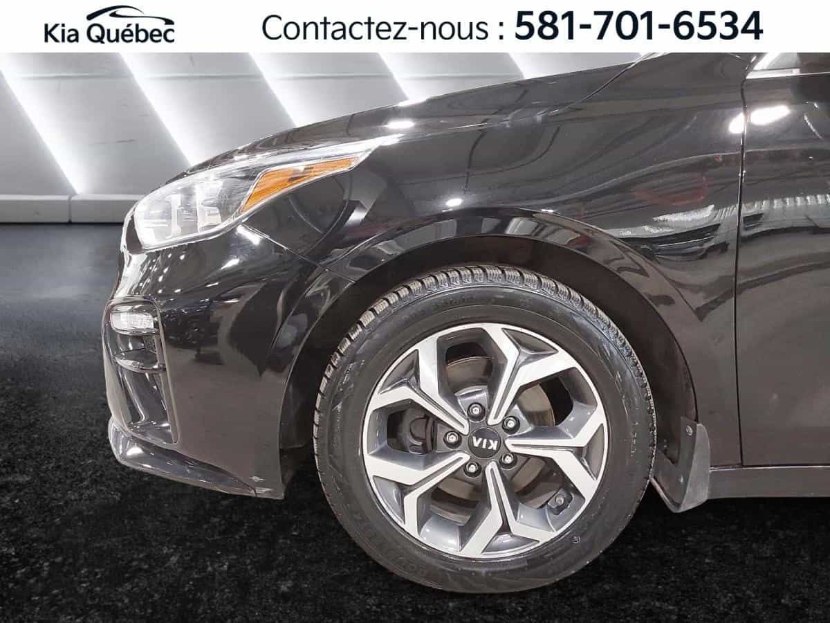 2020 Kia Forte Ex *Apple Car Play/Android Auto *Caméra *Cruise - Image 6