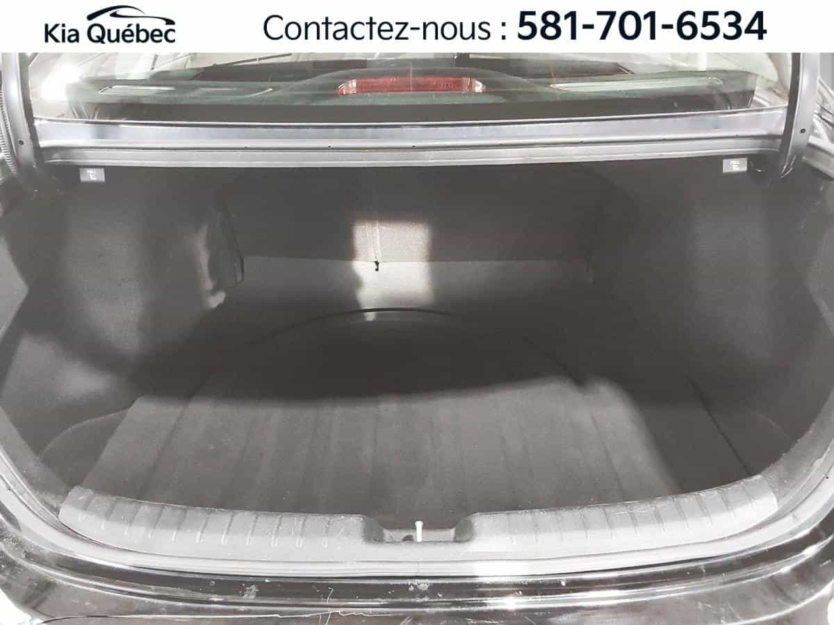2020 Kia Forte Ex *Apple Car Play/Android Auto *Caméra *Cruise - Image 9