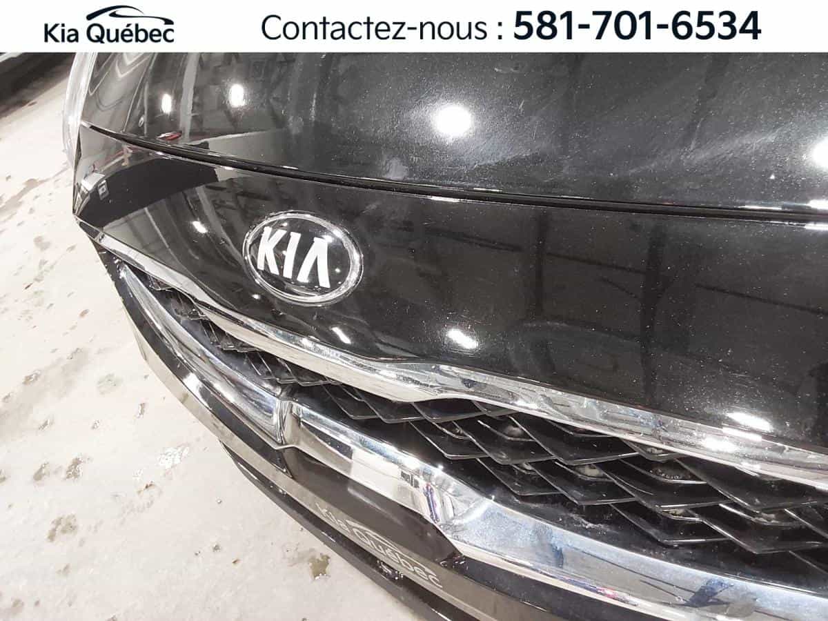 Image 11 Kia Forte Ex *Apple Car Play/Android Auto *Caméra *Cruise 2020