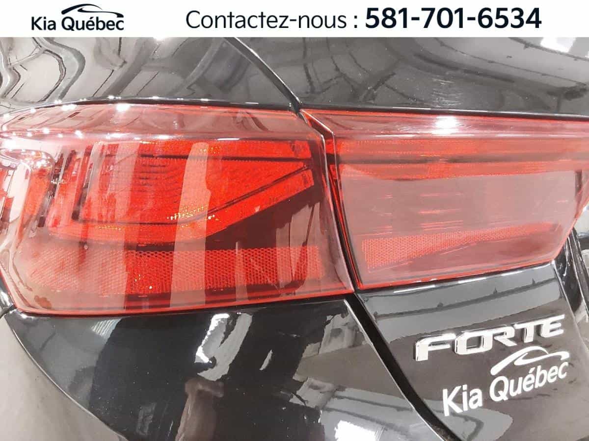 Image 12 Kia Forte Ex *Apple Car Play/Android Auto *Caméra *Cruise 2020