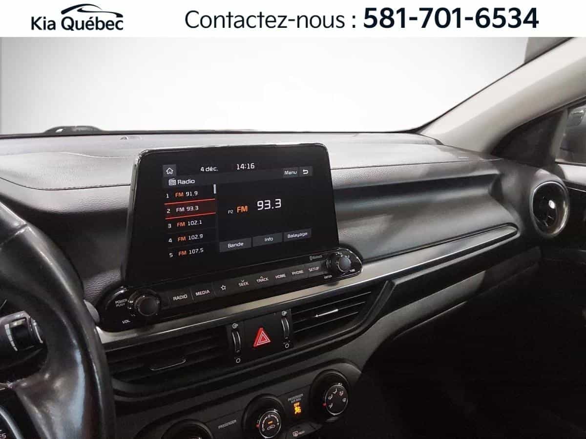 Image 16 Kia Forte Ex *Apple Car Play/Android Auto *Caméra *Cruise 2020